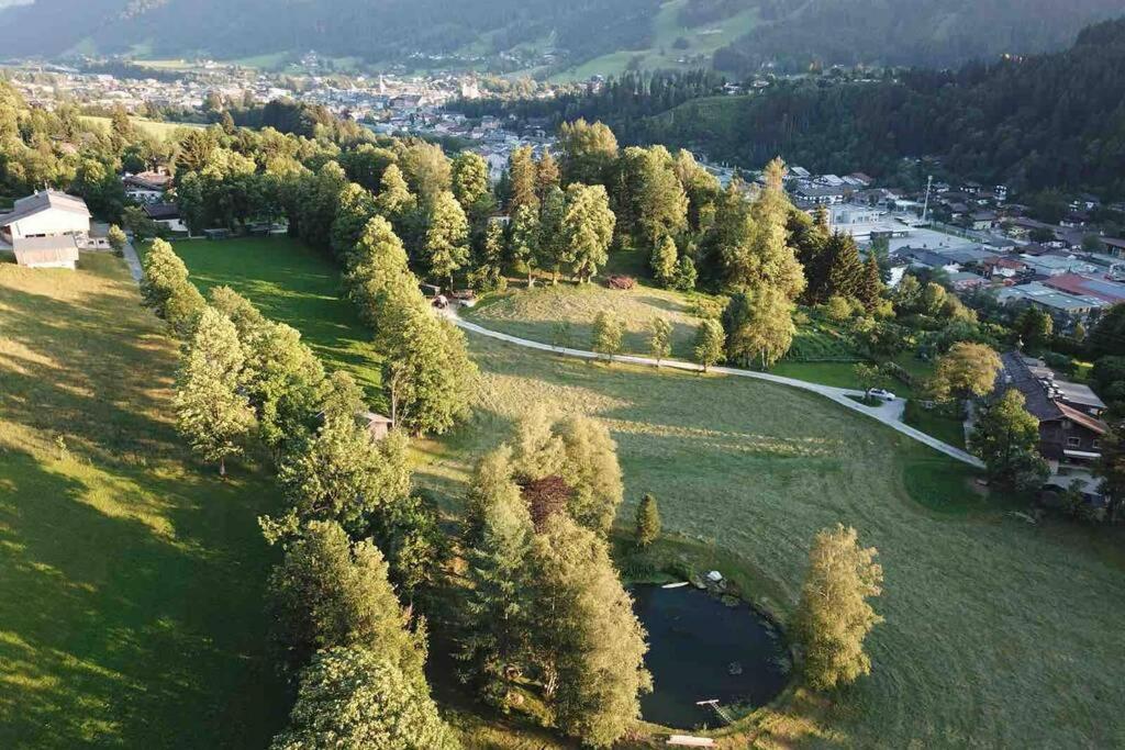 Zuhaus Schernfeichten Kitzbühel Exterior foto