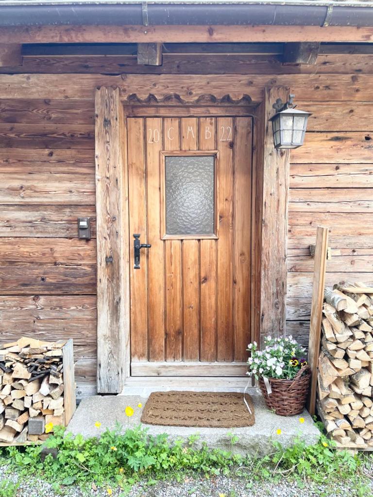 Zuhaus Schernfeichten Kitzbühel Exterior foto